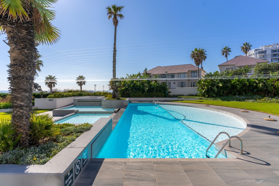 To Let 2 Bedroom Property for Rent in Bantry Bay Western Cape